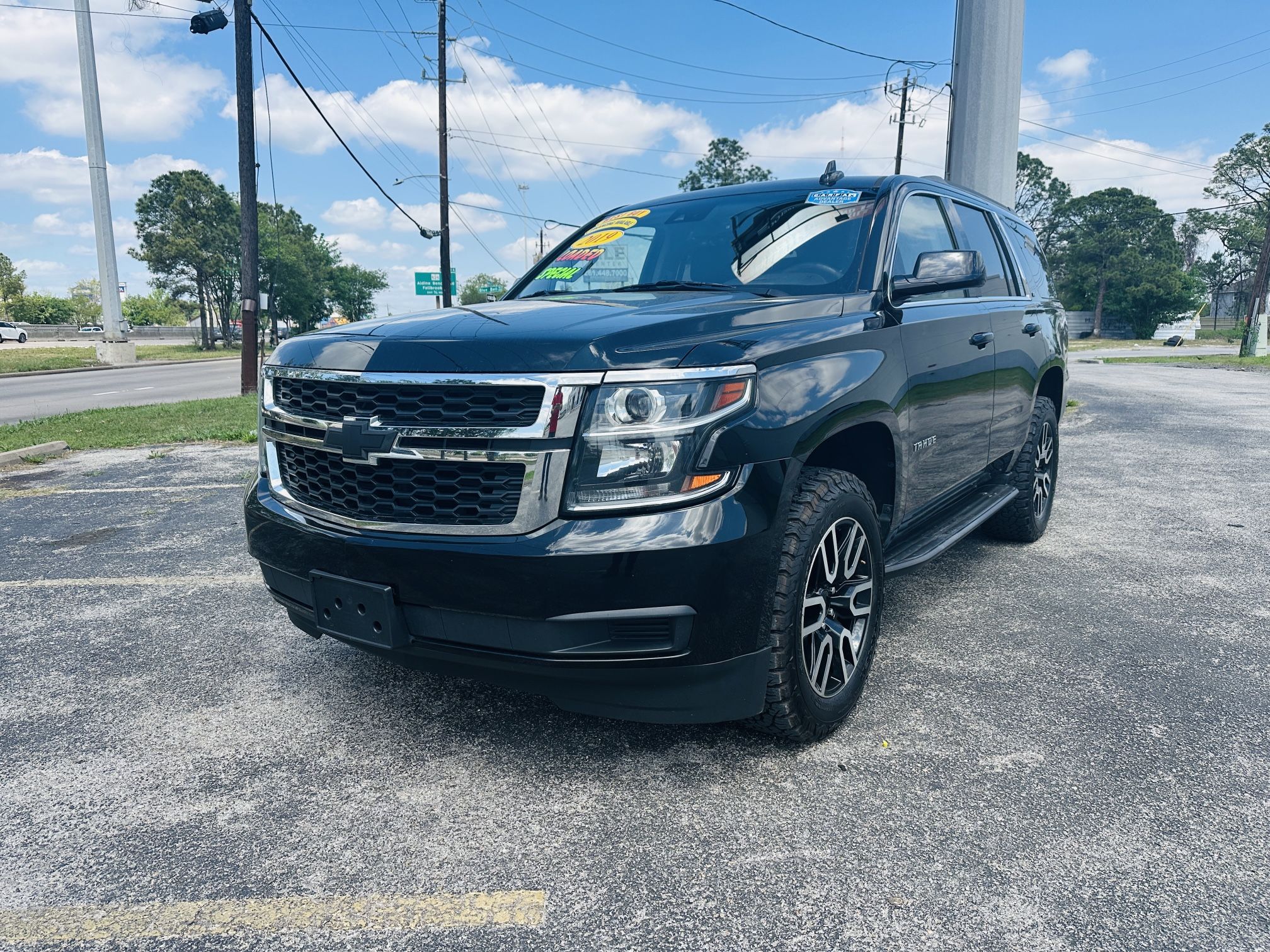 2019 Chevrolet Tahoe