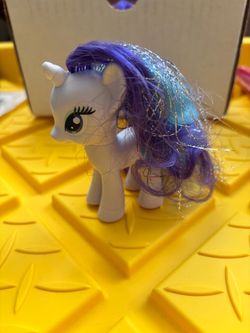 Rarity My Little Pony Friendship Is Magic