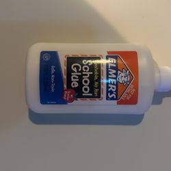 Elmers Washable, And No Run School Glue for Sale in Albuquerque, NM -  OfferUp