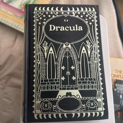 Dracula Book