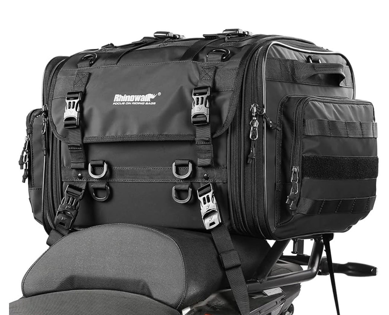 Rihnowalk Motorcycle Bag