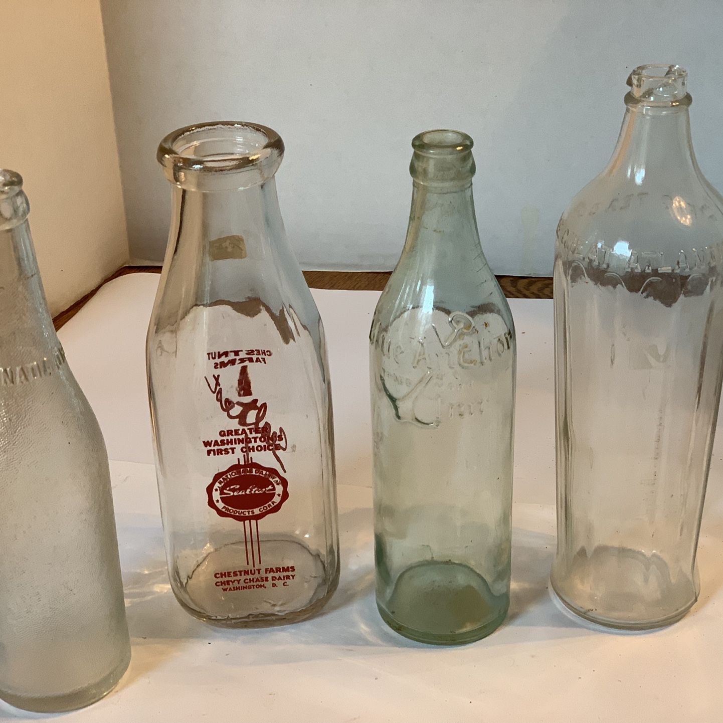 Lot Of Vintage Bottles and Gadgets 