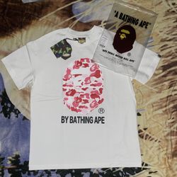 Bape Shirt Size Medium