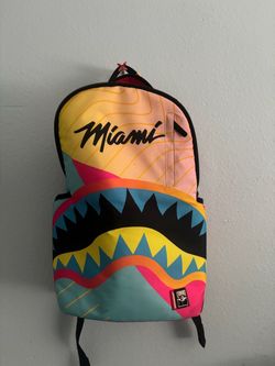 Sprayground Miami Shark LIMITED EDITION backpack