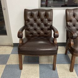 Leather Office Chairs 