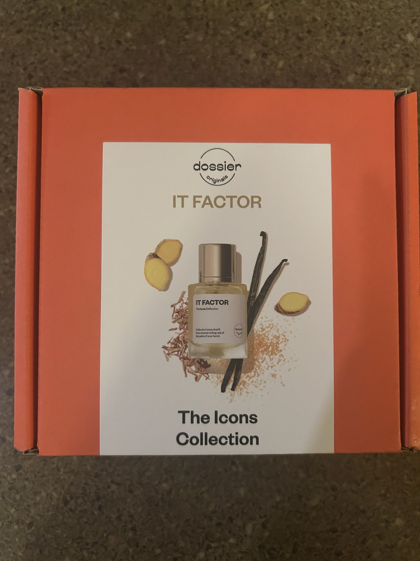 Perfume (New)