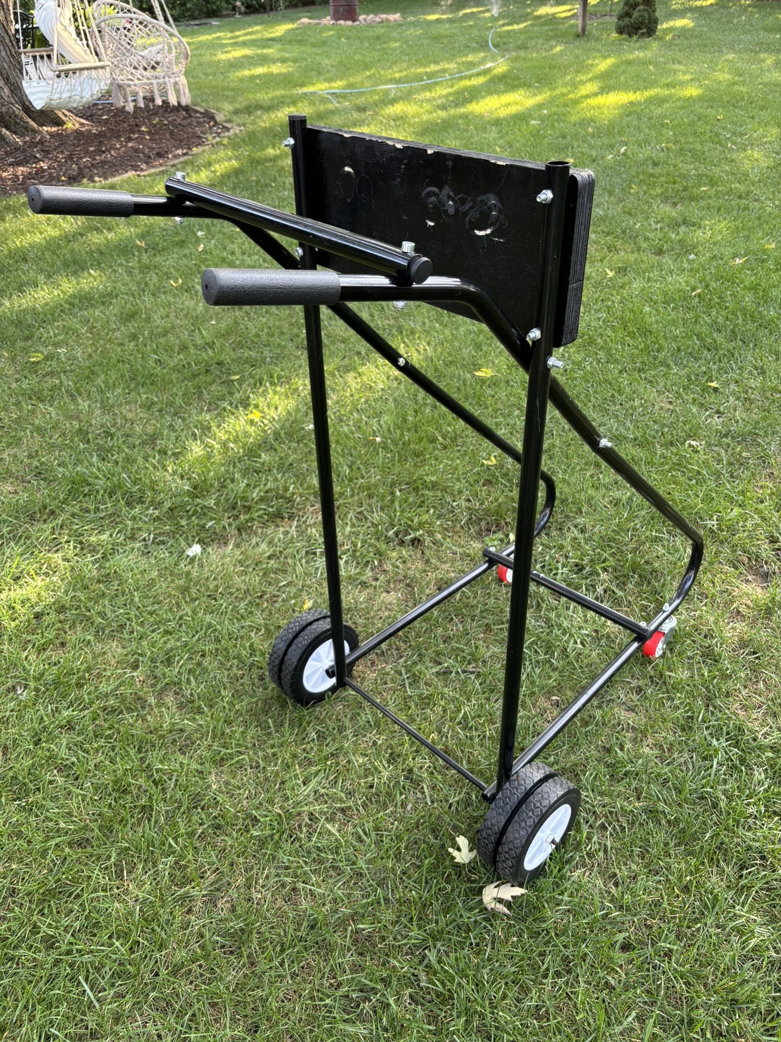 Outboard Motor Stand