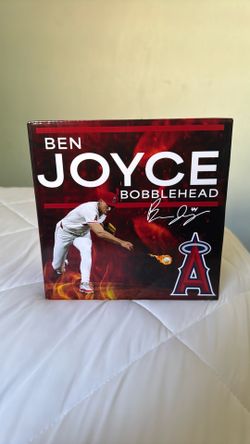 Ben Joyce Bobbled