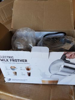 Milk Frother