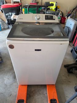 Used Maytag Washer