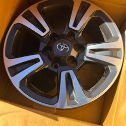 Toyota Tacoma 4 Runner Wheels