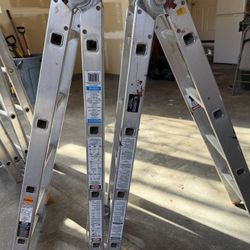 multipurpose ladder