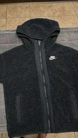 Nike zip up hoodie