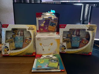 Pokemon 30th Anniversary