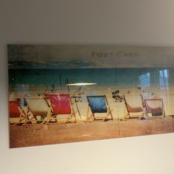 Acrylic  Picture
