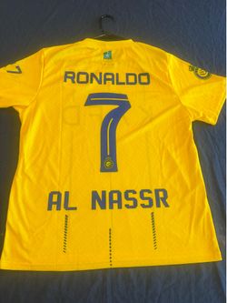 Ronaldo AL NASSR