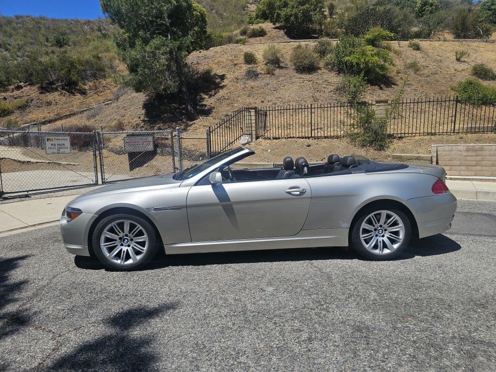 2007 BMW 750i