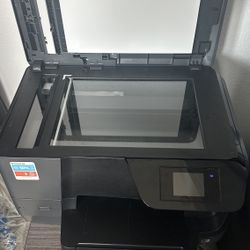 HP OfficeJet Pro 8710 All-in-One Printer – $140 OBO