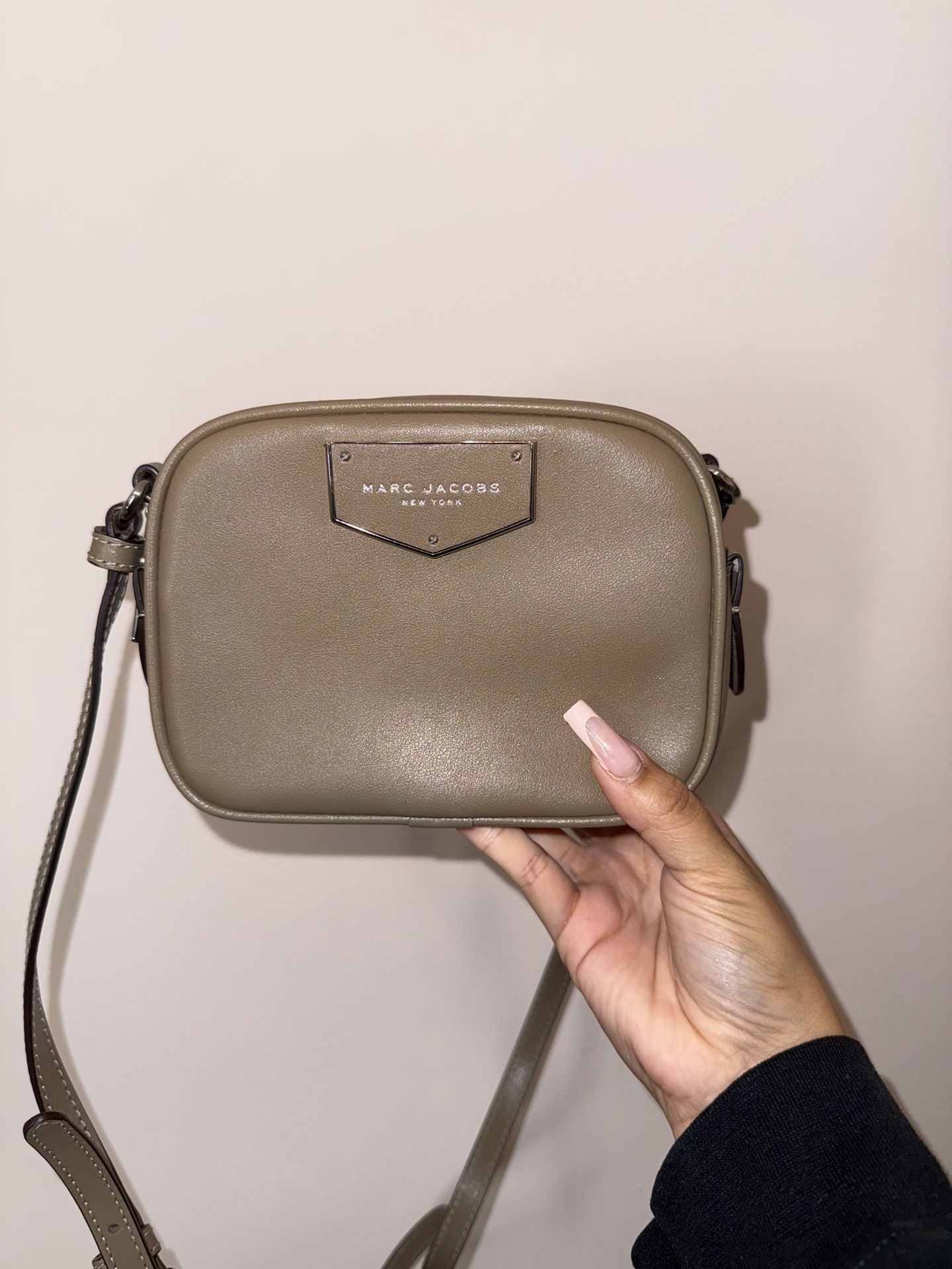 Marc Jacobs Leather Crossbody