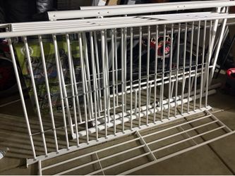 Twin size loft bed 6 ft high