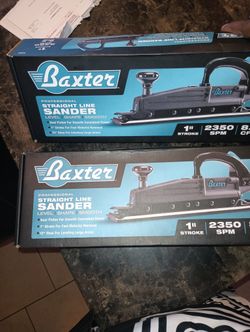 High Speed Sander For The Low!!!