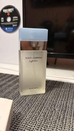 Dolce & Gabbana light blue