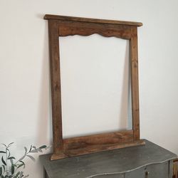 Mirror frame