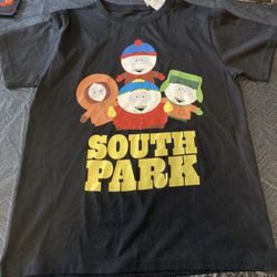 South Park T-Shirt Size M