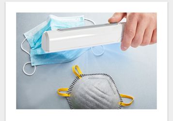 UV-C Sterilizer Wand