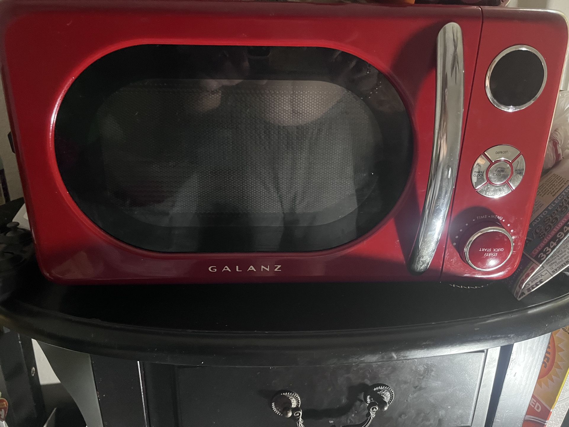 Microwave