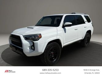 2017 Toyota 4Runner