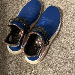 Adidas Human Races
