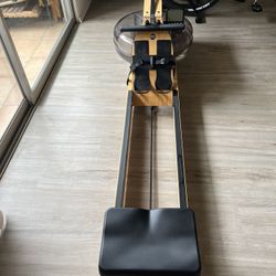 WaterRower Series IV for Sale in Santa Monica CA OfferUp