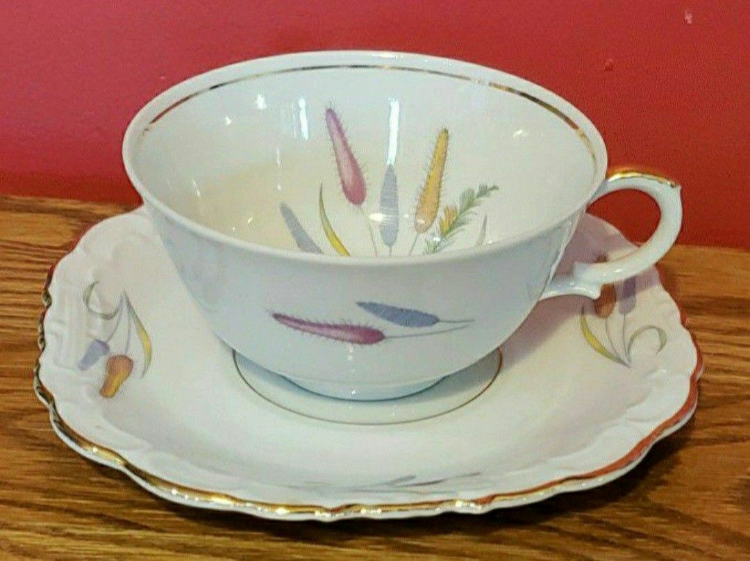Very Nice Fine China TEACUP & SAUCER! 