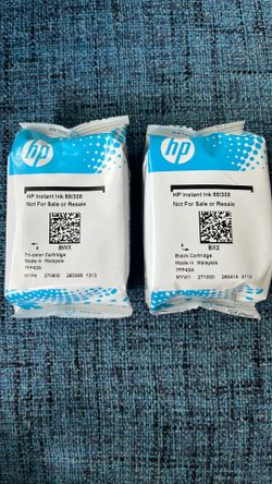 Hp instant ink