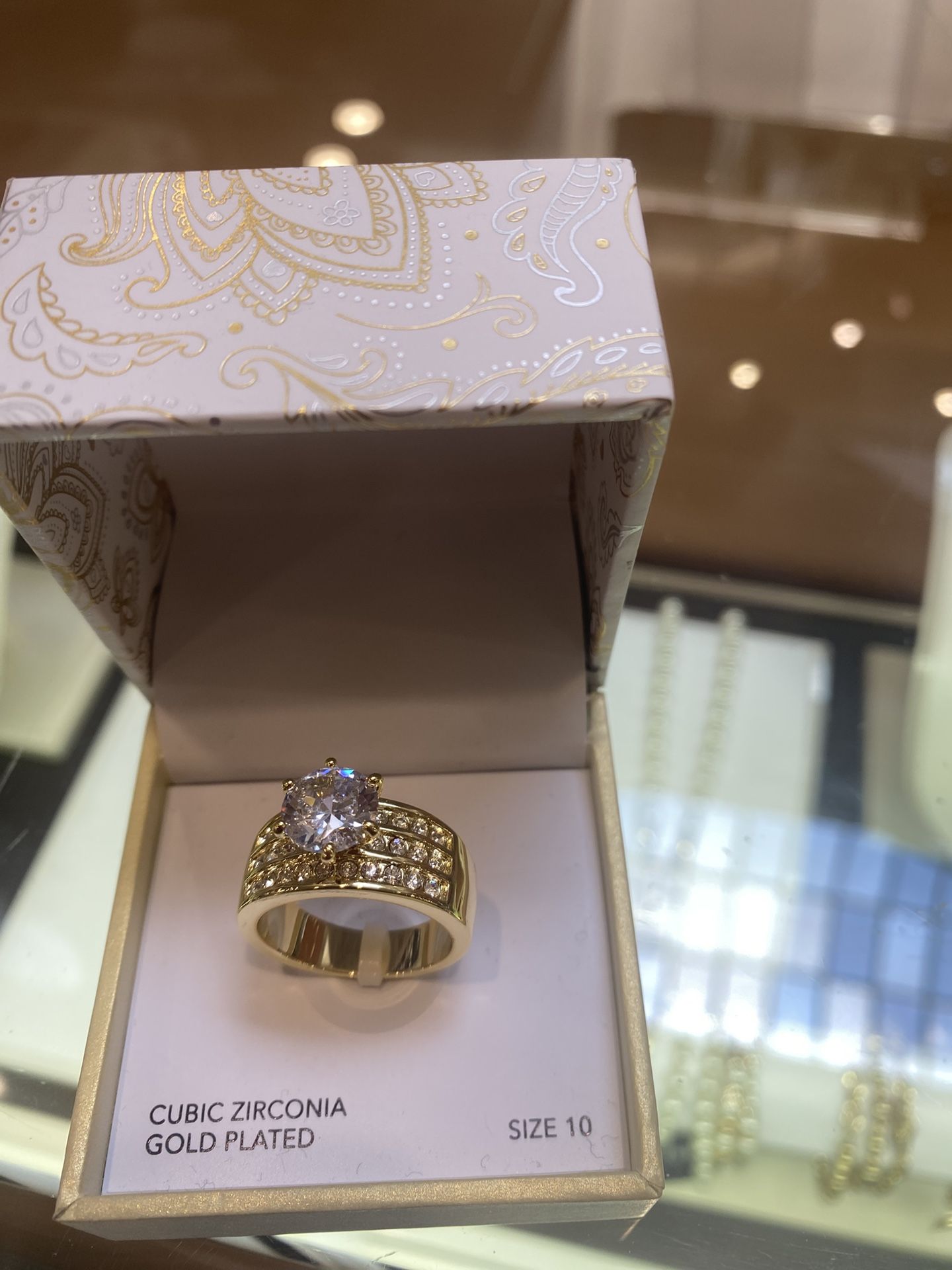 Engagement Ring