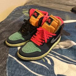 Jordan 1’s Bio Hacks 