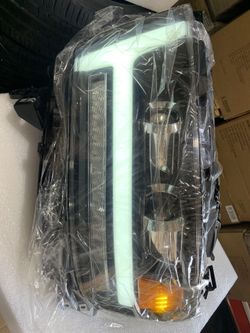 Ram LED Headlights (19-24)