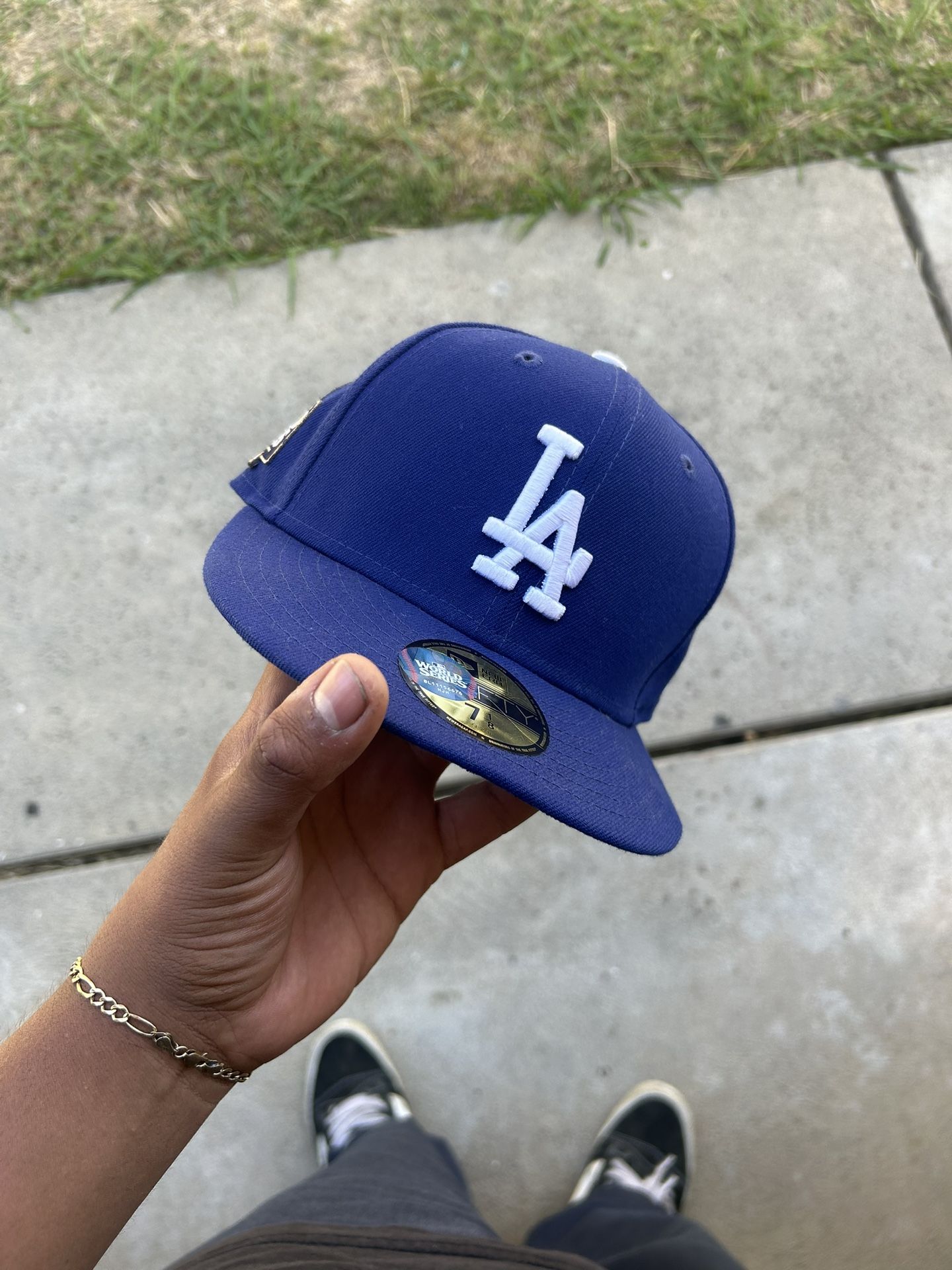 Dodger Hat