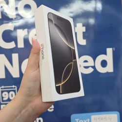 IPHONE  16 PROMAX 256GB UNLOCKED 