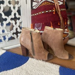 Women’s Booties - size 7