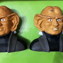 Star Trek Money Bank 