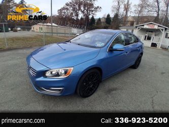 2014 Volvo S60