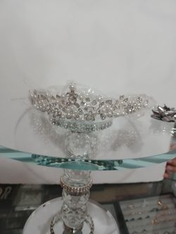 Crown Wedding Or Sweet 16