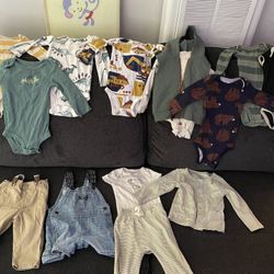 Baby Boy Clothes