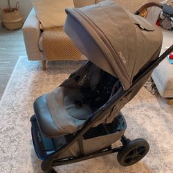 Nuna Stroller 