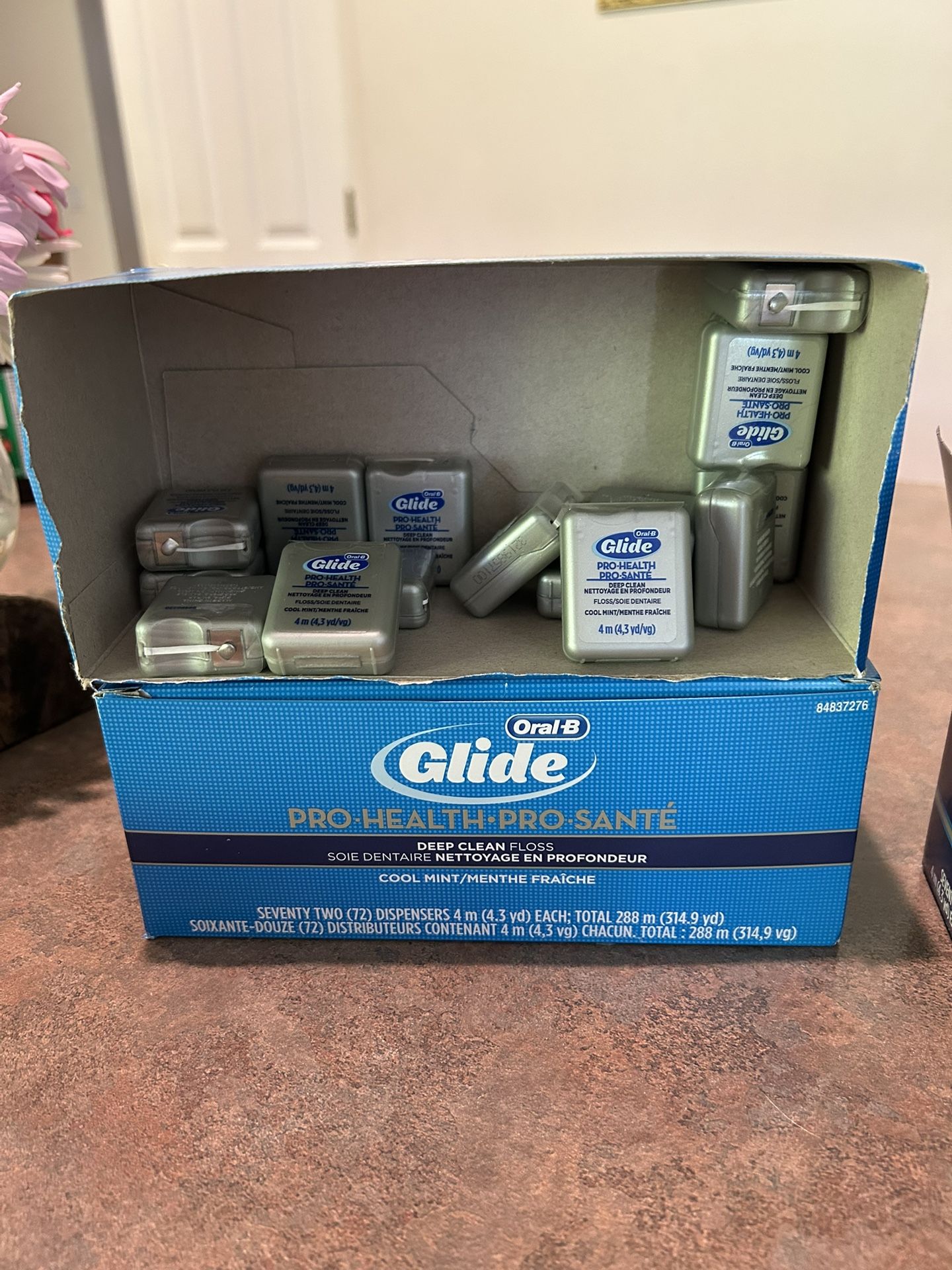 Oral B Pro Health Glide Floss