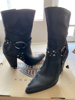HD Riding Boots
