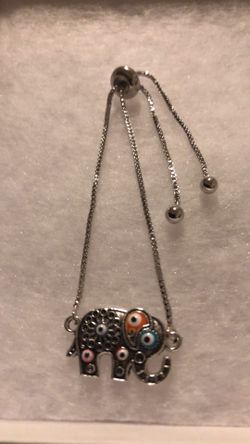 Elephant 🐘 bracelet