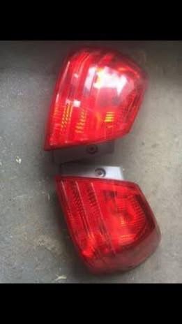 TAILLIGHTS for 08-13 Nissan Rogue RH+LH (Pair)$70